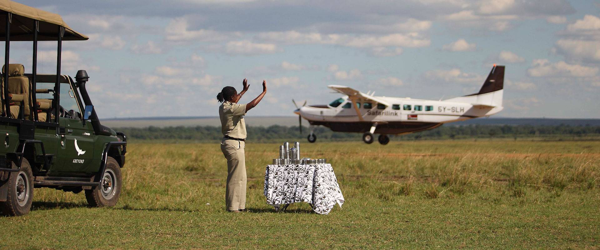10 Days Kenya Flyin Authentic Wilderness