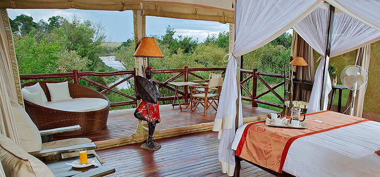 4 Day Lake Nakuru, Masai Masa, Luxury Safari By Road