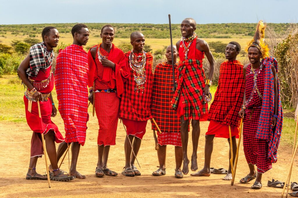 3 Day Masai Mara Luxury Safari Flight Package.