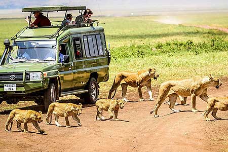 Kenya-Tanzania-Rwand