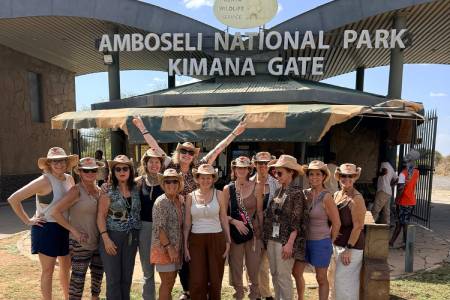 amboseli national park